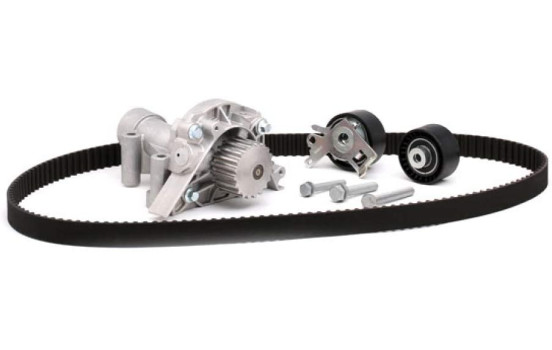 Vattenpump + kamremsats PowerGrip® KP15528XS Gates