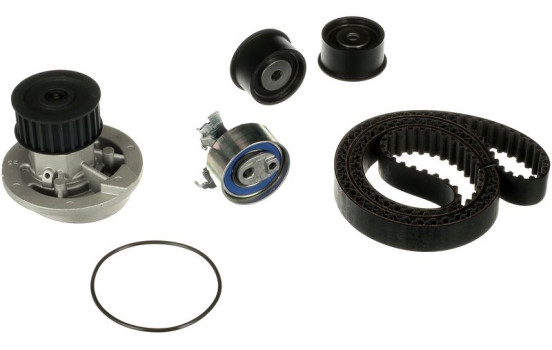 Vattenpump + kamremsats PowerGrip® KP15542XS Gates, bild 2
