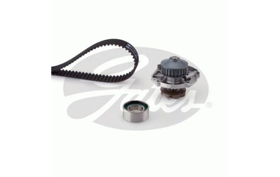 Vattenpump + kamremsats PowerGrip® KP15545XS Gates, bild 2