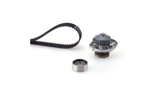 Vattenpump + kamremsats PowerGrip® KP15545XS Gates, bild 3