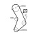 Vattenpump + kamremsats PowerGrip® KP15545XS Gates, miniatyr 4