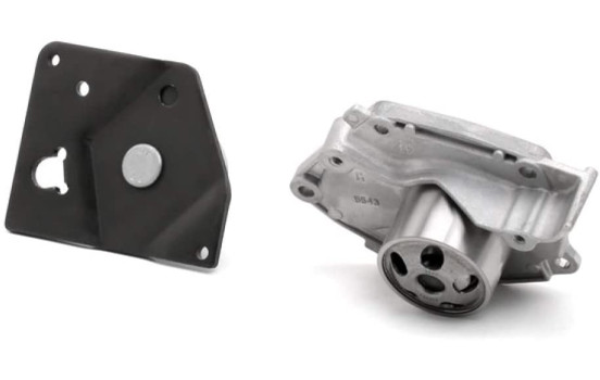 Vattenpump + kamremsats PowerGrip® KP15552XS Gates, bild 4