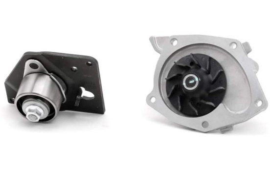 Vattenpump + kamremsats PowerGrip® KP15552XS Gates, bild 5