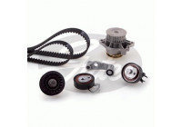 Vattenpump + kamremsats PowerGrip® KP15565XS-1 Gates