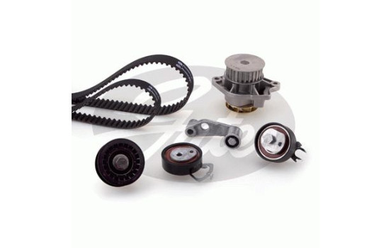 Vattenpump + kamremsats PowerGrip® KP15565XS-1 Gates