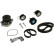 Vattenpump + kamremsats PowerGrip® KP15565XS-1 Gates, miniatyr 4