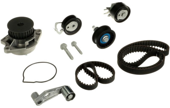 Vattenpump + kamremsats PowerGrip® KP15565XS-1 Gates, bild 4