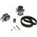 Vattenpump + kamremsats PowerGrip® KP15569XS-3 Gates