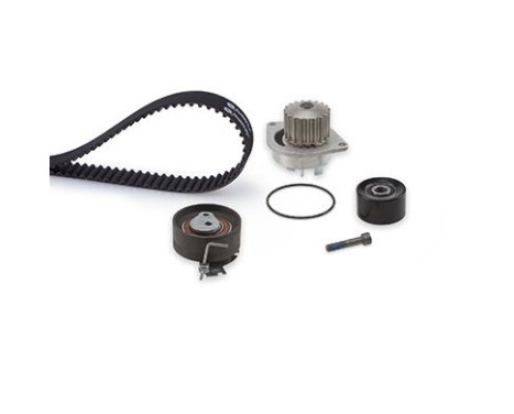 Vattenpump + kamremsats PowerGrip® KP15581XS Gates