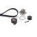 Vattenpump + kamremsats PowerGrip® KP15581XS Gates