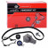 Vattenpump + kamremsats PowerGrip® KP15587XS Gates