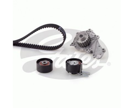 Vattenpump + kamremsats PowerGrip® KP15587XS Gates, bild 2