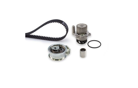 Vattenpump + kamremsats PowerGrip® KP15601XS-1 Gates