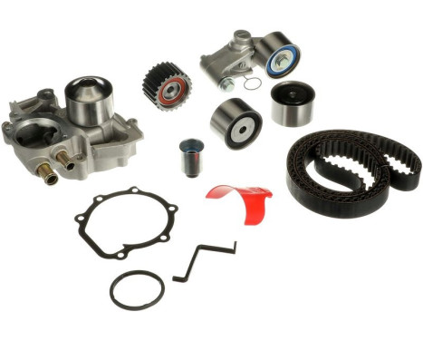 Vattenpump + kamremsats PowerGrip® KP15612XS-1 Gates
