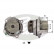 Vattenpump + kamremsats PowerGrip® KP15616XS Gates