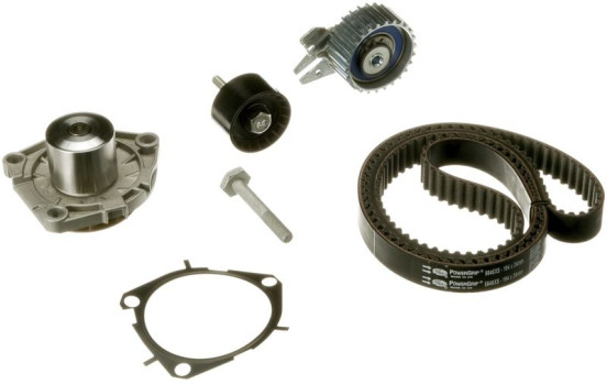 Vattenpump + kamremsats PowerGrip® KP15646XS Gates, bild 2