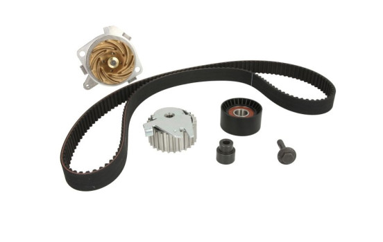 Vattenpump + kamremsats PowerGrip® KP15653XS Gates
