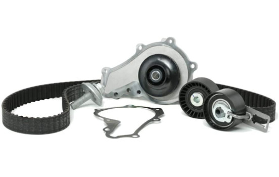 Vattenpump + kamremsats PowerGrip® KP15656XS Gates