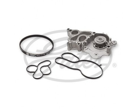 Vattenpump + Kamremsats PowerGrip® KP15683XS-2 Gates