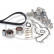 Vattenpump + Kamremsats PowerGrip® KP1T298 Gates
