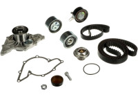 Vattenpump + kamremsats PowerGrip® KP1TH15557XS-1 Gates