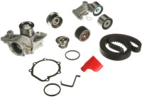 Vattenpump + Kamremsats PowerGrip® KP1TH25537XS-3 Gates