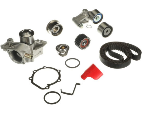 Vattenpump + Kamremsats PowerGrip® KP1TH25537XS-3 Gates