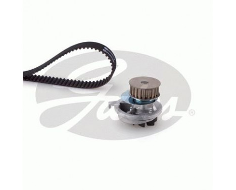 Vattenpump + kamremsats PowerGrip® KP25047 Gates