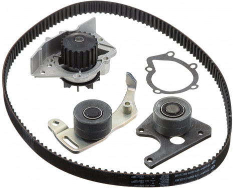 Vattenpump + kamremsats PowerGrip® KP25049XS Gates