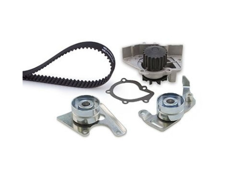 Vattenpump + kamremsats PowerGrip® KP25049XS Gates, bild 2