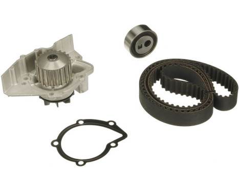 Vattenpump + kamremsats PowerGrip® KP25215XS-2 Gates, bild 4