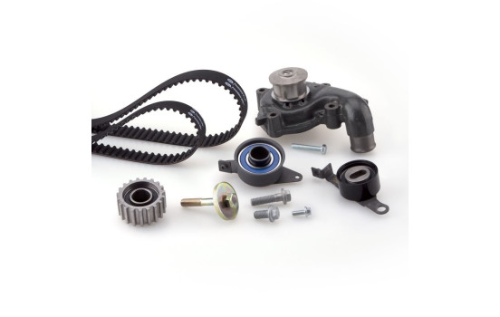 Vattenpump + kamremsats PowerGrip® KP25451XS-2 Gates, bild 2