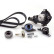 Vattenpump + kamremsats PowerGrip® KP25451XS-4 Gates, miniatyr 2