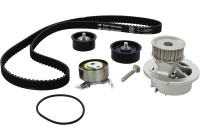 Vattenpump + kamremsats PowerGrip® KP25499XS-1 Gates
