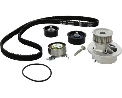 Vattenpump + kamremsats PowerGrip® KP25499XS-1 Gates