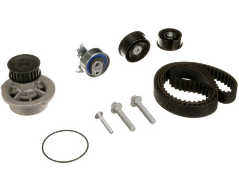 Vattenpump + kamremsats PowerGrip® KP25499XS-1 Gates, bild 3