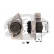 Vattenpump + kamremsats PowerGrip® KP25523XS Gates