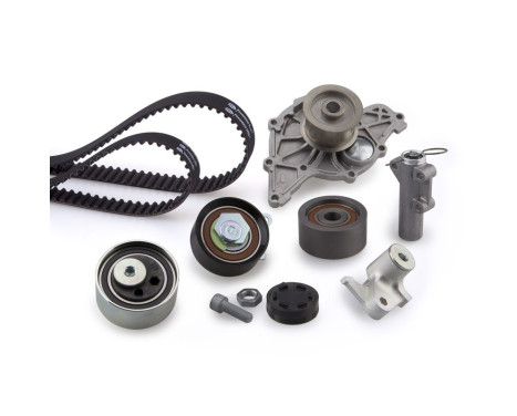 Vattenpump + kamremsats PowerGrip® KP25557XS-1 Gates
