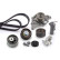 Vattenpump + kamremsats PowerGrip® KP25557XS-1 Gates