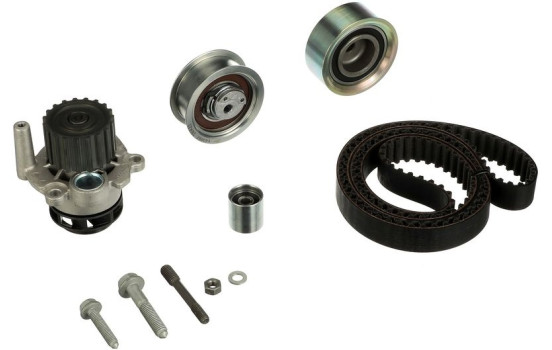 Vattenpump + kamremsats PowerGrip® KP25559XS-2 Gates, bild 2