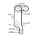 Vattenpump + kamremsats PowerGrip® KP25565XS-1 Gates, miniatyr 9