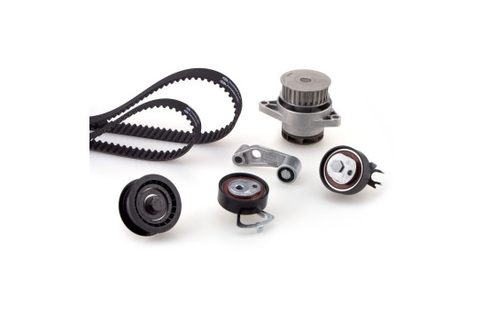Vattenpump + kamremsats PowerGrip® KP25565XS-2 Gates, bild 9