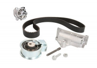 Vattenpump + kamremsats PowerGrip® KP25569XS-3 Gates