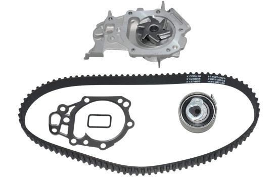 Vattenpump + kamremsats PowerGrip® KP25577XS Gates, bild 2