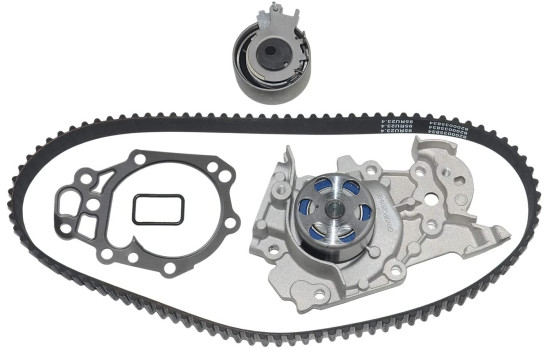 Vattenpump + kamremsats PowerGrip® KP25577XS Gates, bild 4