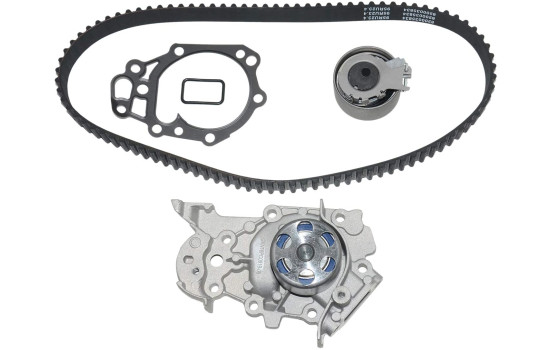Vattenpump + kamremsats PowerGrip® KP25577XS Gates, bild 5