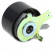 Vattenpump + kamremsats PowerGrip® KP25578XS-2 Gates, miniatyr 5