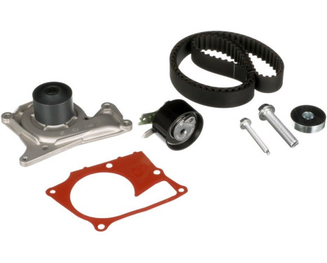 Vattenpump + kamremsats PowerGrip® KP25578XS-2 Gates, bild 8