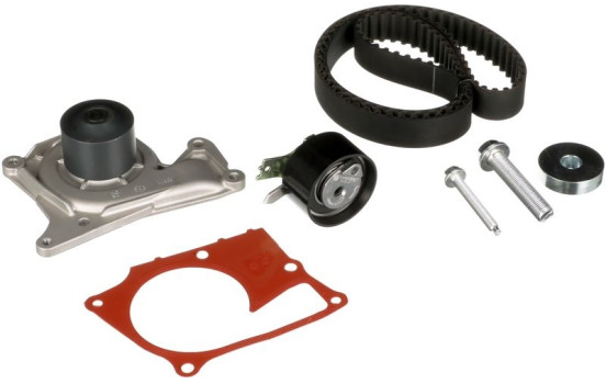 Vattenpump + kamremsats PowerGrip® KP25578XS-2 Gates, bild 8