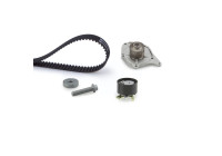 Vattenpump + kamremsats PowerGrip® KP25578XS-3 Gates